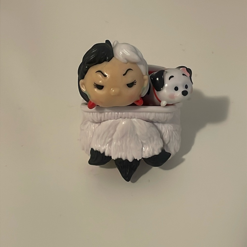 Cruella DeVil Disney Tsum Tsum